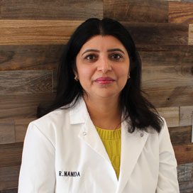 Dr. Ravneet Nanda, D.D.S., owner of Ardent Dental Arts